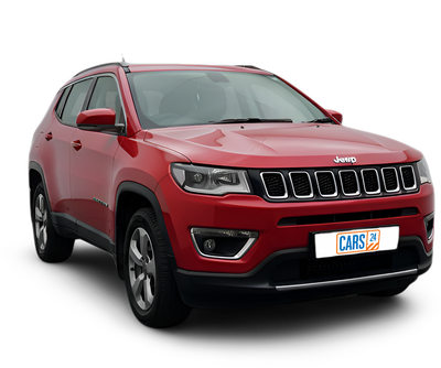 2018 Jeep Compass - SUV - Petrol - Automatic - ₹7.00 lakh